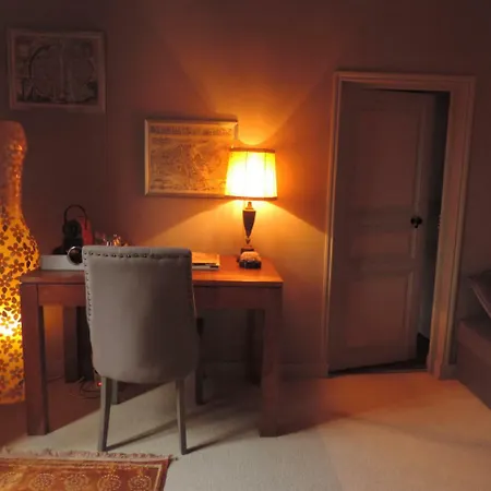 Le Prieure Saint-leonard *