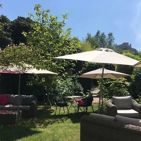 Le Prieure Saint-leonard * レ・ザンドリ