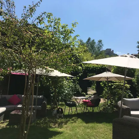 Le Prieure Saint-leonard ベッド・アンド・ブレックファスト *