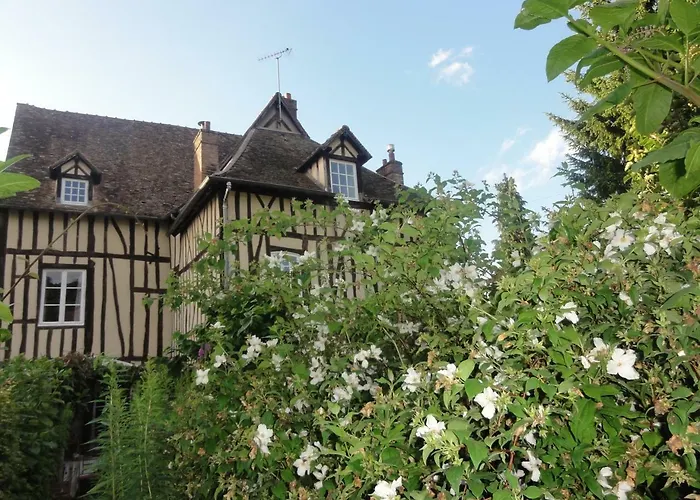 Le Prieure Saint-leonard Bed & Breakfast