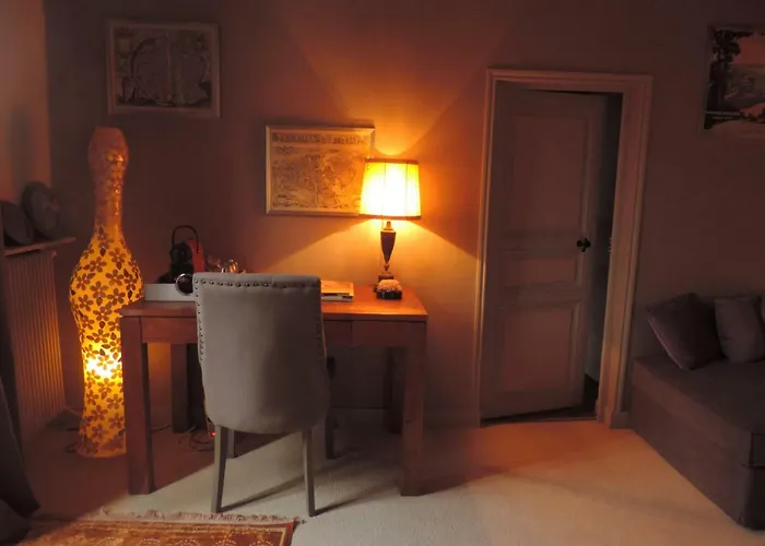 Le Prieure Saint-leonard *