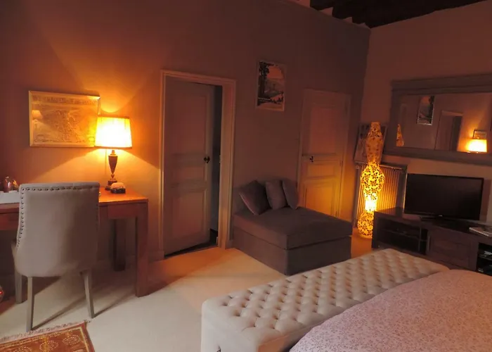 Le Prieure Saint-leonard