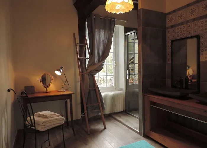 Le Prieure Saint-leonard Bed & Breakfast Les Andelys