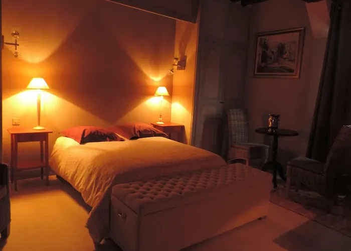 Le Prieure Saint-leonard Bed & Breakfast