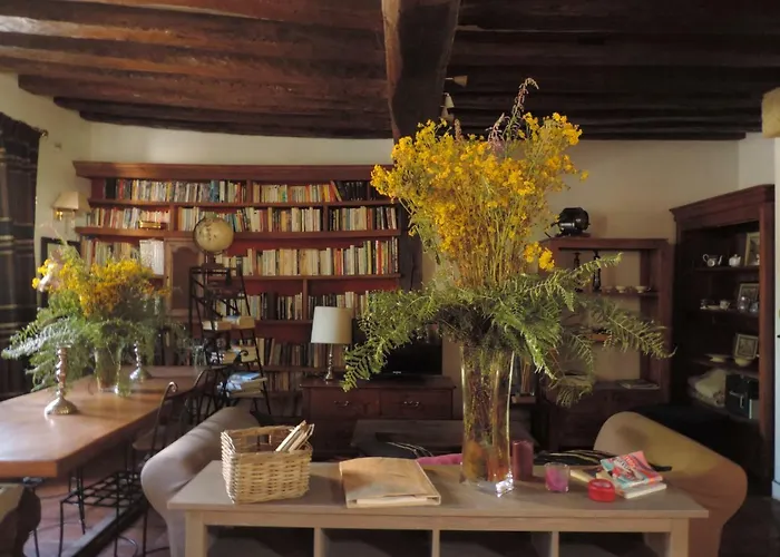 Le Prieure Saint-leonard