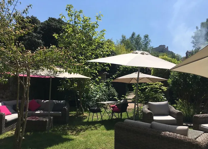 Le Prieure Saint-leonard * Les Andelys