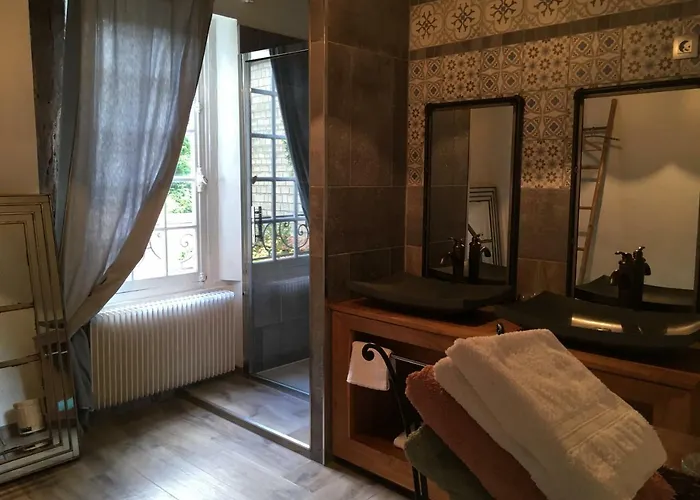 Le Prieure Saint-leonard *