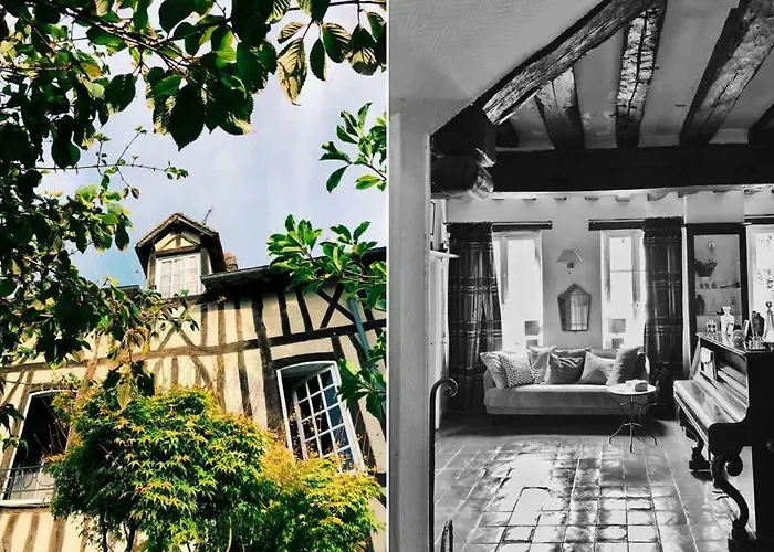 Le Prieure Saint-leonard Les Andelys