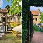 Bed & Breakfast Le Prieure Saint-leonard Les Andelys