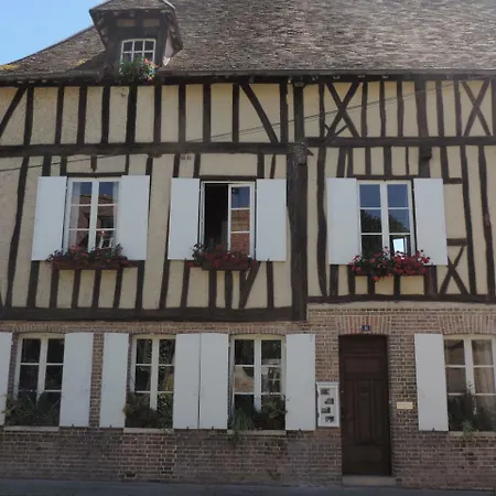 Bed & Breakfast Le Prieure Saint-leonard
