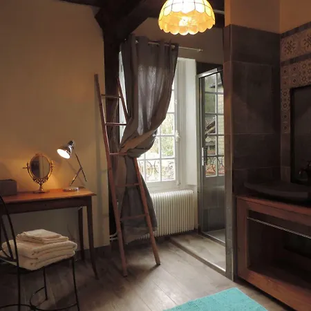 Le Prieure Saint-leonard Bed & Breakfast Les Andelys
