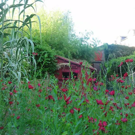 Bed & Breakfast Le Prieure Saint-leonard *