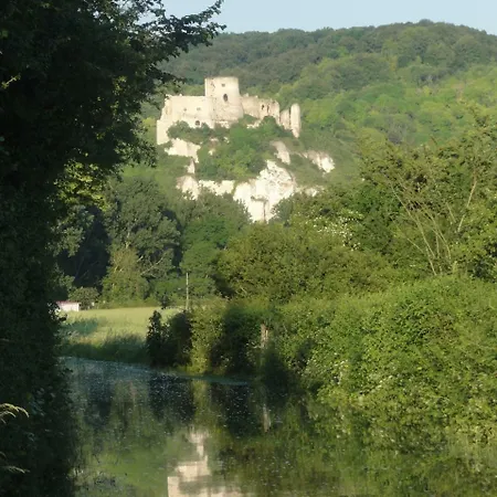 Le Prieure Saint-leonard לס אנדליס