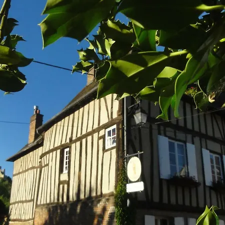 Bed & Breakfast Le Prieure Saint-leonard