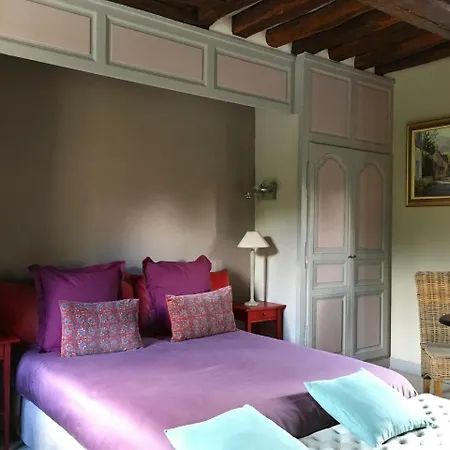Le Prieure Saint-leonard Bed & Breakfast *