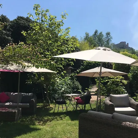 Le Prieure Saint-leonard * Les Andelys