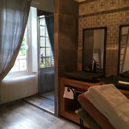 Le Prieure Saint-leonard *