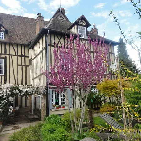 Le Prieure Saint-leonard Bed & Breakfast Les Andelys