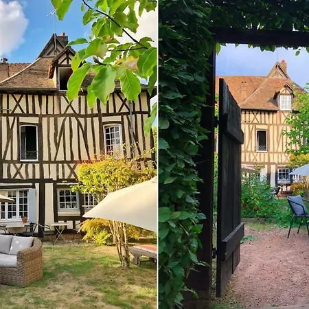 Bed & Breakfast Le Prieure Saint-leonard Les Andelys