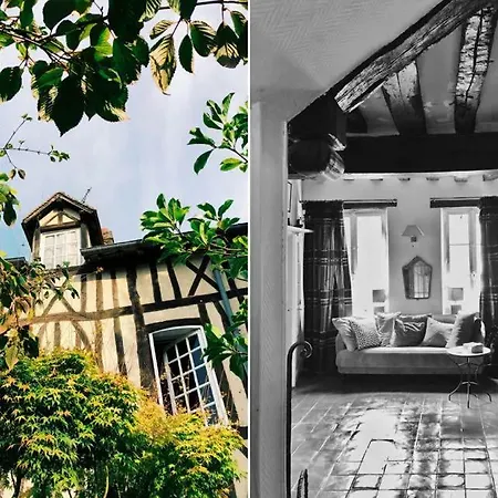 Le Prieure Saint-leonard לס אנדליס