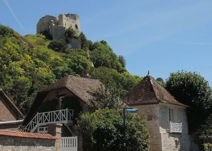 Le Prieure Saint-leonard