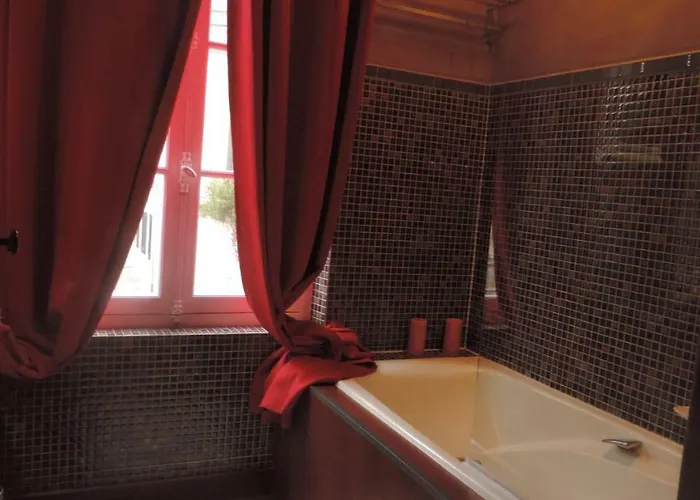 Le Prieure Saint-leonard *