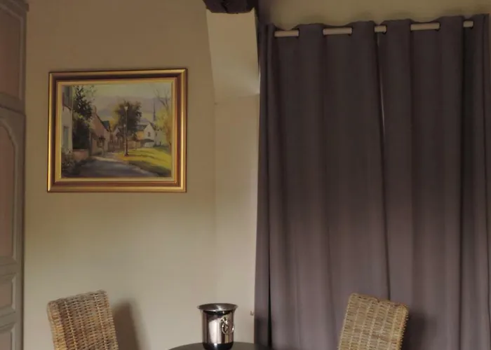 Bed & Breakfast Le Prieure Saint-leonard