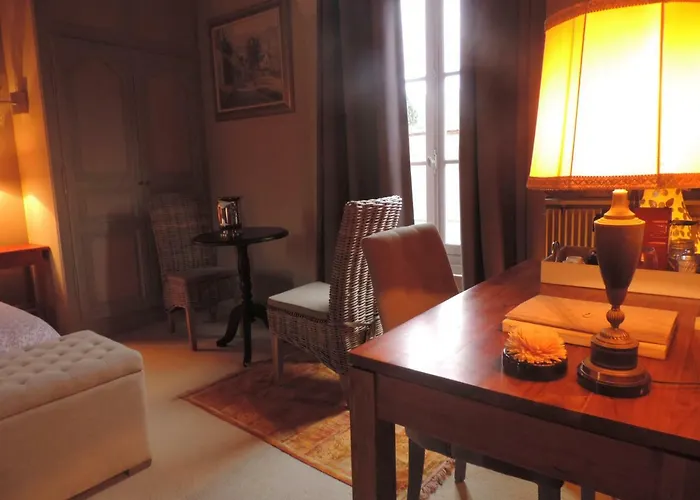 Le Prieure Saint-leonard Bed & Breakfast