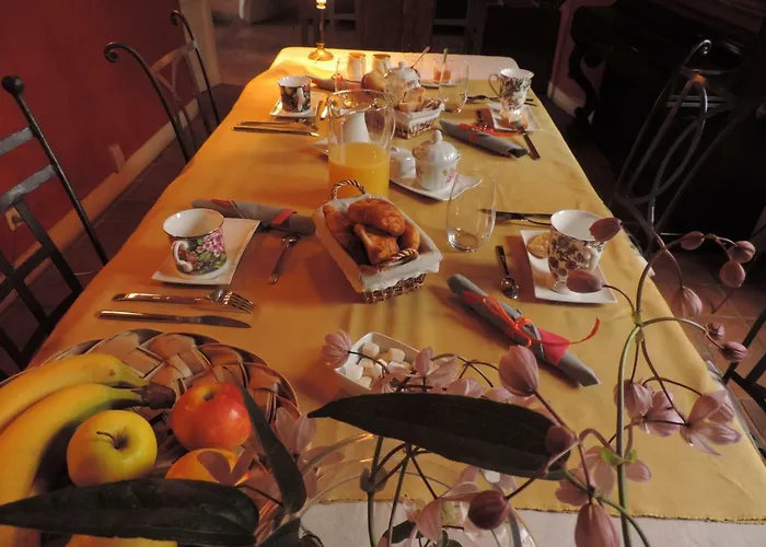 Le Prieure Saint-leonard