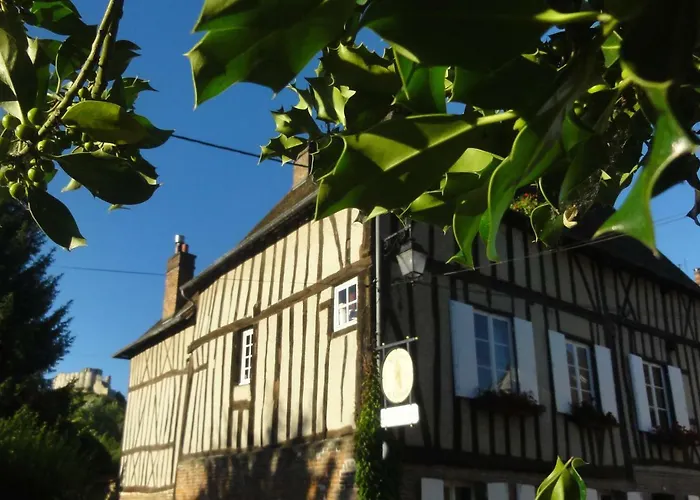 Bed & Breakfast Le Prieure Saint-leonard