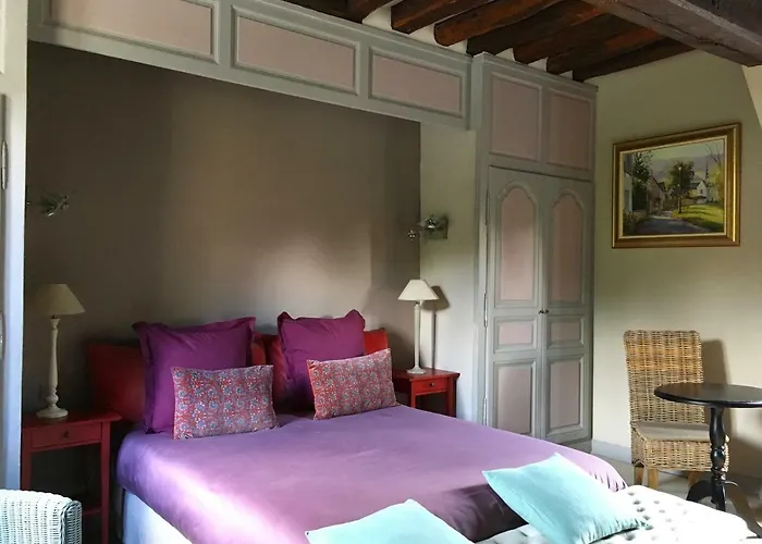 Le Prieure Saint-leonard Bed & Breakfast *
