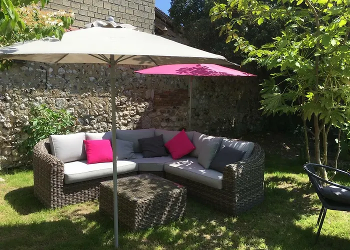 فندق مبيت وإفطار Le Prieure Saint-leonard